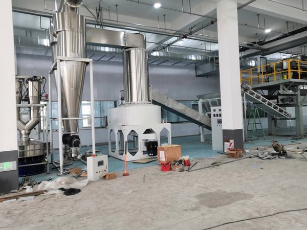 Spin Flash Dryer